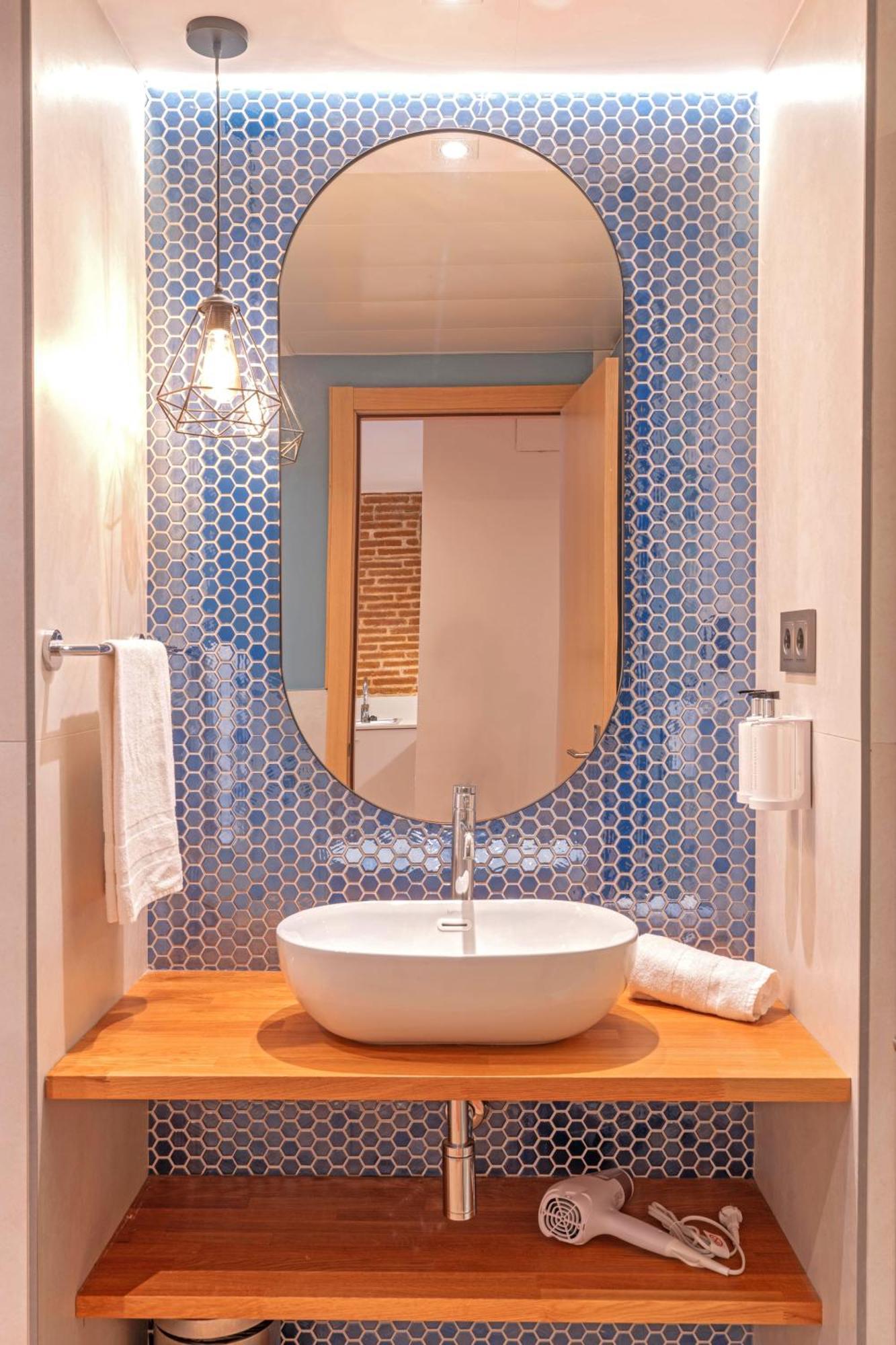 Serennia Cest Apartamentos Arc De Triomf บาร์เซโลนา ภายนอก รูปภาพ